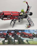 MEOW Bionicle - Battle Vehicles - Axalara T9 - 8943