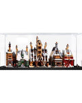 Acrylic Display Case for Lego® Hogsmeade™ Village – Collectors' Edition 76457