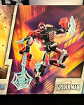 MEOW 66671 Marvel Mech Armor Collection 3 in 1 Pack Captain America Spider-Man Thor Sealed