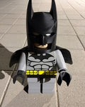 Giant 16-inch Batman Brick Figure