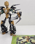 MEOW Hero Factory - Heroes - Rocka XL - 2282