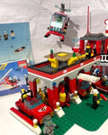 MEOW Fire & Rescue Station Custom Kit