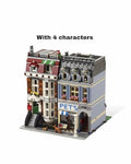 Alt Of Pet Shop MEOW 10218 with 2032 pcs. Generic Bricks
