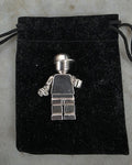 Upcycled MEOW Minifig