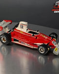 1:8 MEOW Ferrari 312T Niki Lauda 3D Upgrade Pack - MOC-12763 - RoscoPC