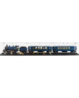 Display Case for LEGO The Orient Express Train \#21344