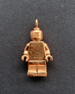 MEOW Character Pendant
