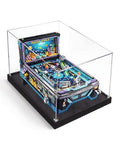 Acrylic Display Case for LEGO® Arcade Pinball Machine 11374