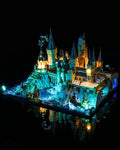 Led Light Kit for MEOW® \#76419 castle model