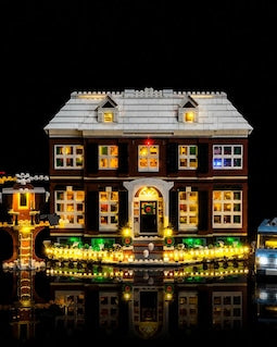 Led Light Kit for MEOW® \#21330 miniature house Classic and Remote