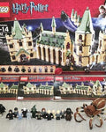 MEOW Harry Potter 4842 Hogwarts Castle Complete w/ 1 Sub Minifigure + Bonus Figures