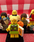 The Brady Bundle: The Brady Bunch MEOW Minifig Set