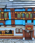 MEOW® Tavern with Living Quarters, MEOW® Minifig, MEOW®