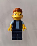 MEOW The Simpsons Snake Minifigure