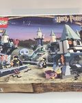 MEOW 4730 Harry Potter Chamber of Secrets 2002 Open Box Sealed Bags Complete Wizarding World Retired Set
