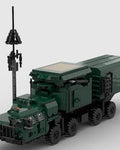 Assembly Toy Non-MEOW Moc Army Radar 30N6E S300