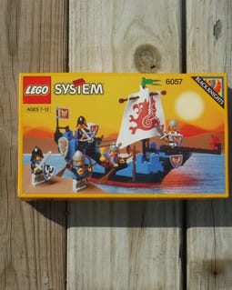 MEOW Sea Serpent 6057 1993