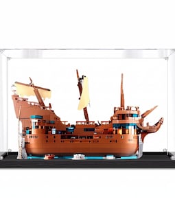 Acrylic Display Case for MEOW® Ideas The Goonies™ 21363