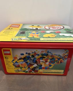 MEOW CREATOR: Build with Bricks (4400)