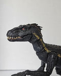 Custom Mattel Indoraptor