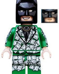 MEOW MINIFIGURE Dollar Bill Tuxedo Batman