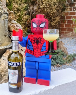 Marvel Spiderman XXL articulated figure, 40 cm tall!