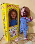 Chucky Doll Life Size Prop 11 - Child's Play 3 - Custom Good Guys Pizza