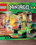 MEOW 9440 - Ninjago Rise of the Snakes Venomari Shrine - 2012 - Sealed