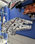 Wall Mount Display for MEOW Star Wars UCS Millennium Falcon
