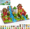 200PCS Magnetic Building Blocks Set, Magnetic Tiles Kids Build Cubes STEM Game T