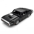 1:14 Dodge Charger R/T Building Blocks FAST & FURIOUS V8 America Muscle Car