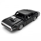 1:14 Dodge Charger R/T Building Blocks FAST & FURIOUS V8 America Muscle Car