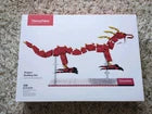 New Thermo Fisher Scientific Dragon Building Block Set Blocks 439 Pieces