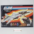 Mega Constux Bloks G.I. Joe SKYSTRIKER COBRA H.I.S.S. Collector Building Set Kit
