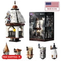 Wise Block Assassin's Creed Leap of Faith Building Set