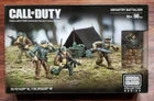 Mega Bloks COD Call of Duty INFANTRY BATTALION Mini Figure Set CNG93 AUTHENTIC