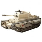 Churchill MK.I British Infantry Tank Building Block Set \| General Jim's Toys & B