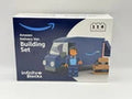 Infinity Blocks - Amazon Delivery Van Set Rare