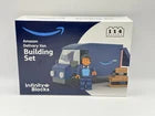 Infinity Blocks - Amazon Delivery Van Set Rare