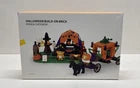Kakao Friends Halloween Build-on Brick Ryan & Choonsik Set 2022 Sealed New