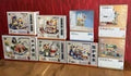 Lot Of LOZ Mini Brick Building Toy Sets