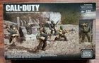 Mega Bloks 06862 Call of Duty Platoon Patrol Collectors Construction Set NEW