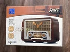 Pantasy Retro Radio Display Brick Set 811 Pieces Vintage Collector Model NEW