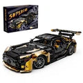1:14 MOC Building Set Raceing Model, Sports Car Building Blocks Toys Boys or ...