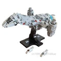 New Firefly Serenity Spaceship 670Pcs Building Blocks Sci-Fi Model Display Set