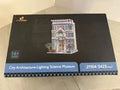 Science Museum Building Blocks Set -- JM Bricklayer 21104 --3423 pcs