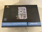 Science Museum Building Blocks Set -- JM Bricklayer 21104 --3423 pcs