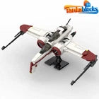 MOC PiXEL-DANs ARC-170 Starfighter Building blocks Set birthday toys 1145 pcs