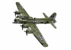 B-17 US Flying Fortress WW2 Bomber Building Blocks 1:44 Scale New In Box