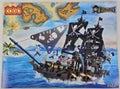 Sea Rover Pirate Ship Sea Battle #3120 COGO City Building Blocks Set 807 Pieces